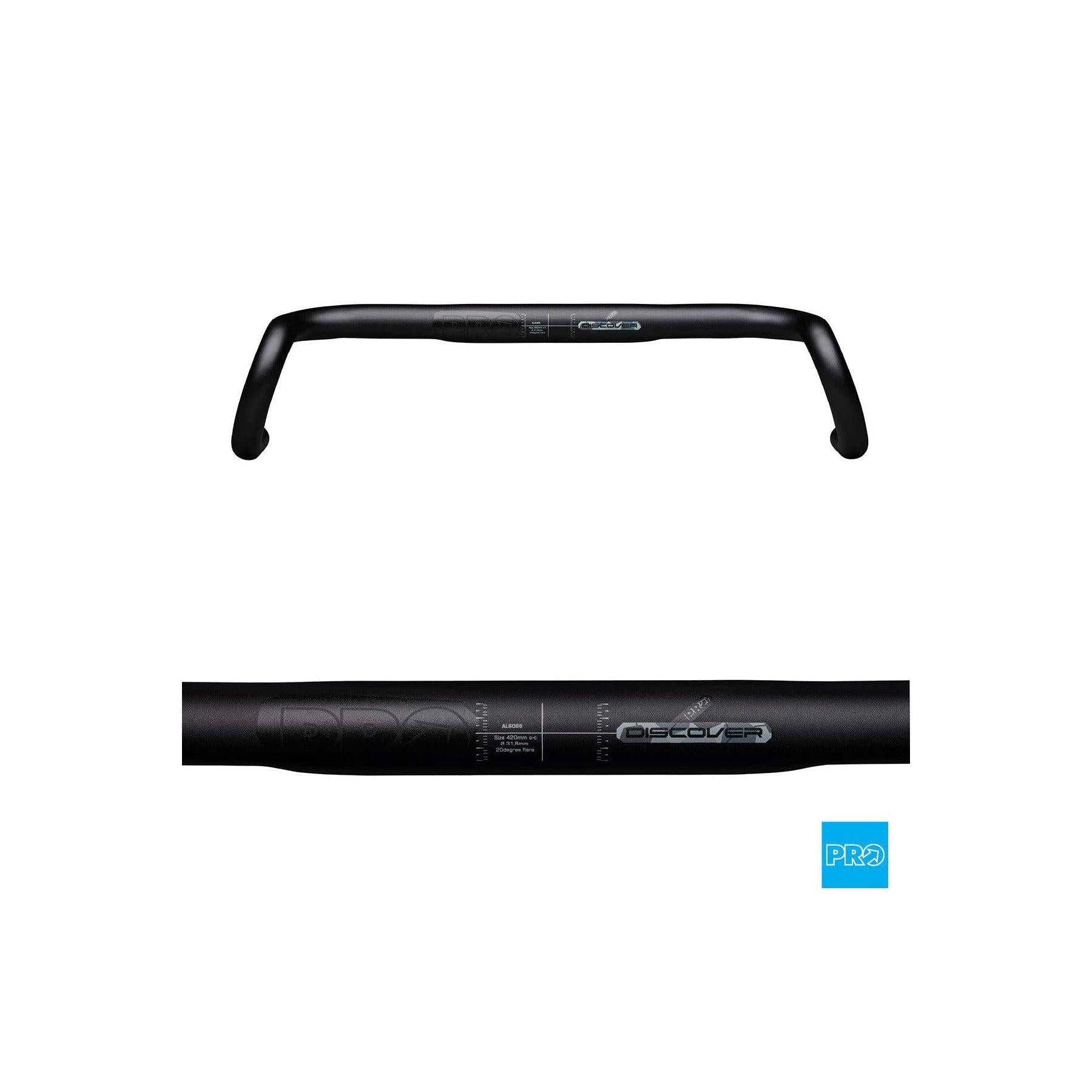 Pro Discover Alloy Gravel Bar